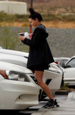 SCHEANA SHAY Out for Lunch in Palm Springs 11/20/2019