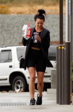 SCHEANA SHAY Out for Lunch in Palm Springs 11/20/2019