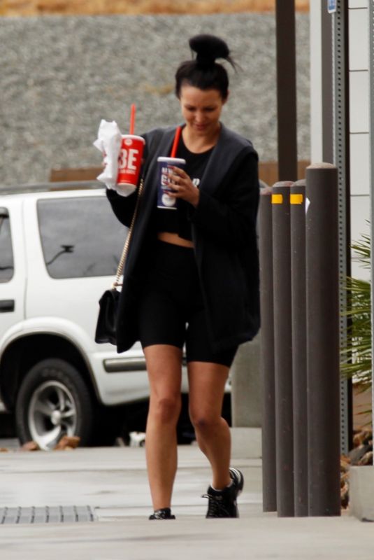 SCHEANA SHAY Out for Lunch in Palm Springs 11/20/2019