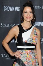 SCOTTIE THOMPSON at Crown Vic Special Screening in New York 11/06/2019