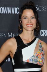 SCOTTIE THOMPSON at Crown Vic Special Screening in New York 11/06/2019
