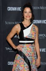 SCOTTIE THOMPSON at Crown Vic Special Screening in New York 11/06/2019