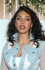 SELA VAVE at 1 Hotel West Hollywood Opening in West Hollywood 11/05/2019