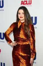 SELENA GOMEZ at Aclu Socal