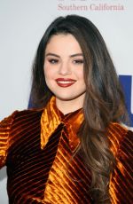 SELENA GOMEZ at Aclu Socal
