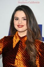 SELENA GOMEZ at Aclu Socal