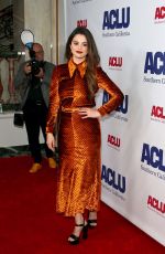 SELENA GOMEZ at Aclu Socal
