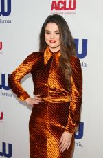 SELENA GOMEZ at Aclu Socal