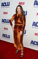 SELENA GOMEZ at Aclu Socal