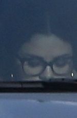 SELENA GOMEZ Leaves a Dance Studio in Burbank 11/14/2019