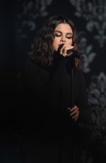 SELENA GOMEZ Performs at 2019 AMA in Los Angeles 11/24/2019