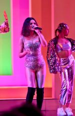 SELENA GOMEZ Performs at 2019 AMA in Los Angeles 11/24/2019