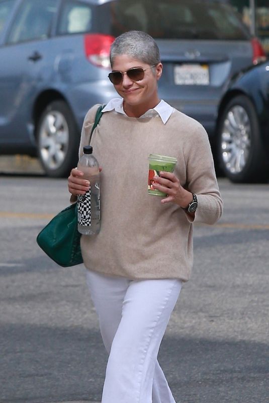 SELMA BLAIR at Joan