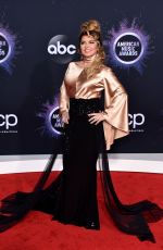 SHANIA TWAIN at 2019 America Music Awards in Los Angeles 11/24/2019