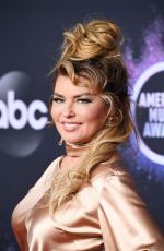 SHANIA TWAIN at 2019 America Music Awards in Los Angeles 11/24/2019