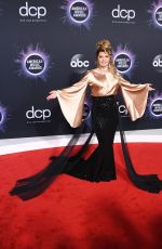 SHANIA TWAIN at 2019 America Music Awards in Los Angeles 11/24/2019