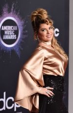 SHANIA TWAIN at 2019 America Music Awards in Los Angeles 11/24/2019