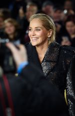 SHARON STONE at GQ Men of the Year Awards 11/07/2019