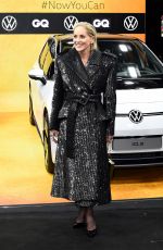 SHARON STONE at GQ Men of the Year Awards 11/07/2019