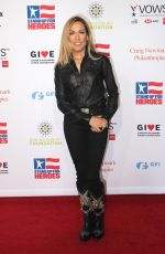 SHERYL CROW at 13th Annual Stand Up for Heroes Benefit Concert in New York 11/04/2019