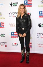 SHERYL CROW at 13th Annual Stand Up for Heroes Benefit Concert in New York 11/04/2019