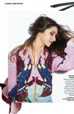 SHRADDHA KAPOOR in Cosmopolitan Magazine, India November 2019