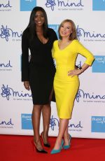 SIAN WILLIAMS at Bupa Mind Media Awards in London 11/13/2019