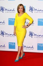 SIAN WILLIAMS at Bupa Mind Media Awards in London 11/13/2019