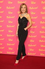 SIAN WILLIAMS at ITV Palooza 2019 in London 11/12/2019