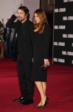 SIBI BLAZIC at Ford v Ferrari Premiere in Hollywood 11/04/2019
