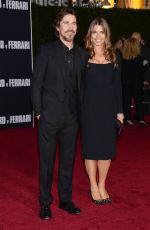 SIBI BLAZIC at Ford v Ferrari Premiere in Hollywood 11/04/2019
