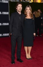 SIBI BLAZIC at Ford v Ferrari Premiere in Hollywood 11/04/2019