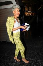 SIBLEY SCOLES Arrives at Ford v Ferrari Premiere in Hollywood 11/04/2019