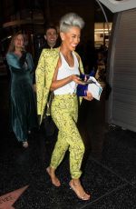 SIBLEY SCOLES Arrives at Ford v Ferrari Premiere in Hollywood 11/04/2019