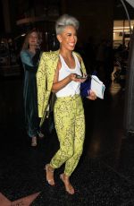 SIBLEY SCOLES Arrives at Ford v Ferrari Premiere in Hollywood 11/04/2019