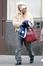 SIENNA MILLER and Tom Sturridge Out in New York 11/13/2019