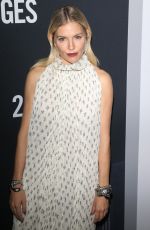 SIENNA MILLER at 21 Bridges in New York 11/19/2019