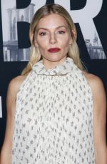SIENNA MILLER at 21 Bridges in New York 11/19/2019