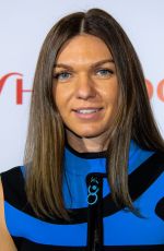 SIMONA HALEP at WTA Finals Tennis Tournament Gala in Shenzhen 10/25/2019