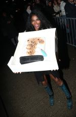 SINITTA Delivers Simon Cowell