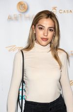 SISTINE and SOPHIA STALLONE at Social CBD and Artha Wellness Sanctuary Launch Party in Los Angeles 11/13/2019