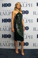SISTINE STALLONE at Very Ralph Premiere in Beverly Hills 11/11/2019