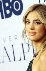 SISTINE STALLONE at Very Ralph Premiere in Beverly Hills 11/11/2019