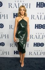 SISTINE STALLONE at Very Ralph Premiere in Beverly Hills 11/11/2019