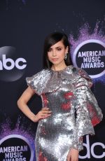 SOFIA CARSON at 2019 America Music Awards in Los Angeles 11/24/2019