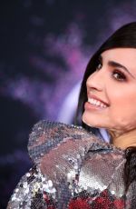 SOFIA CARSON at 2019 America Music Awards in Los Angeles 11/24/2019