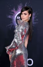 SOFIA CARSON at 2019 America Music Awards in Los Angeles 11/24/2019