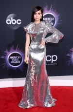 SOFIA CARSON at 2019 America Music Awards in Los Angeles 11/24/2019