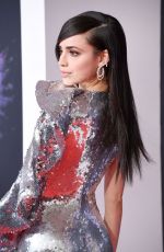 SOFIA CARSON at 2019 America Music Awards in Los Angeles 11/24/2019