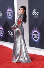 SOFIA CARSON at 2019 America Music Awards in Los Angeles 11/24/2019